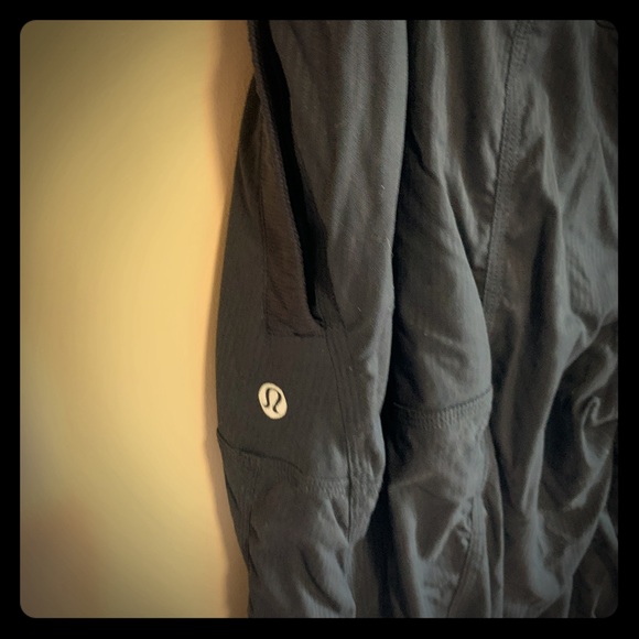 Lululemon Lined Dance Studio Pants